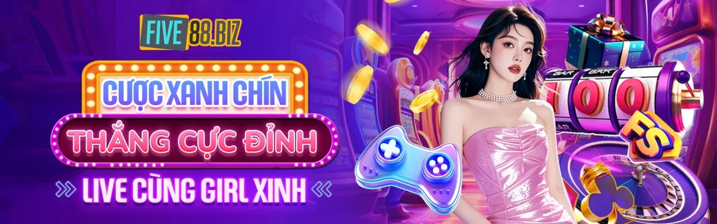 Hình ảnh giới thiệu 5nem trang chủ chính thức cho người mới